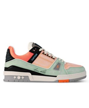 Louis Vuitton Unisex LV Trainer Sneaker 1ACEFZ