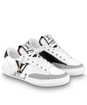 Louis Vuitton Unisex Limited Edition – Charlie Sneaker White