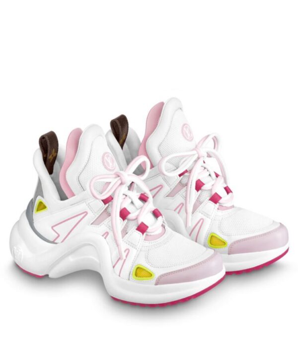 Louis Vuitton Womens Archlight Sneaker 1A951N