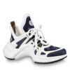 Louis Vuitton Womens Archlight Sneaker 1A9RX9 Dark Blue