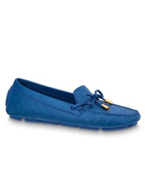 Louis Vuitton Womens Gloria Flat Loafer