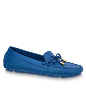Louis Vuitton Womens Gloria Flat Loafer