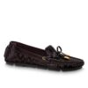 Louis Vuitton Womens Gloria Flat Loafer 1ABVD5 Mauve