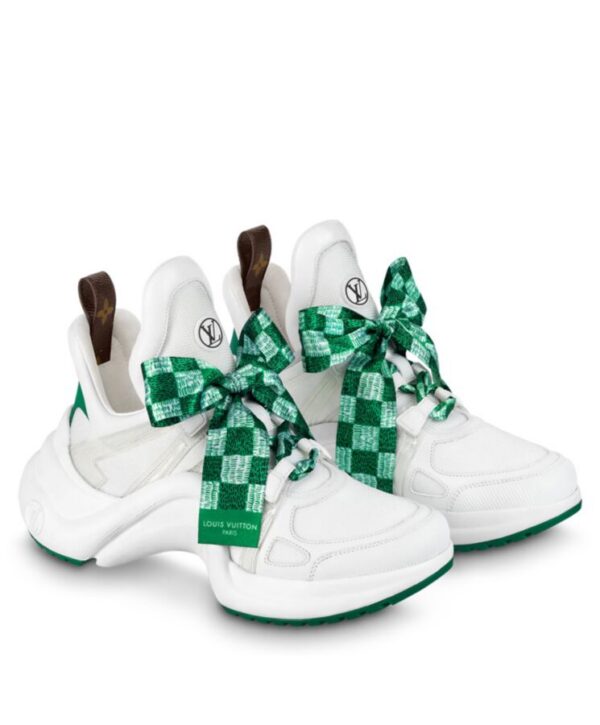 Louis Vuitton Womens LV Archlight Sneaker