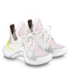 Louis Vuitton Womens LV Archlight Sneaker 1AACND Light Pink