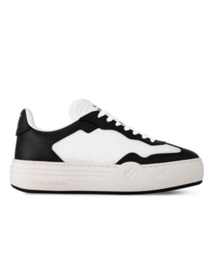 Louis Vuitton Womens LV Groovy Platform Sneaker 1ACHGG 1ACL1S 1ACL2J