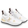 Louis Vuitton Womens Run Away Sneaker 1AAP3D 1AAP3T