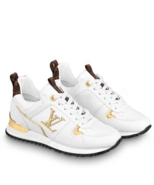 Louis Vuitton Womens Run Away Sneaker 1AAP3D 1AAP3T
