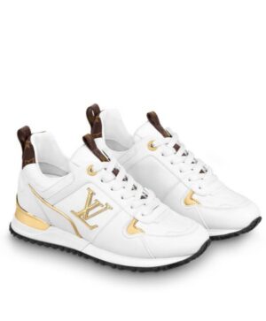 Louis Vuitton Womens Run Away Sneaker 1AAP3D 1AAP3T