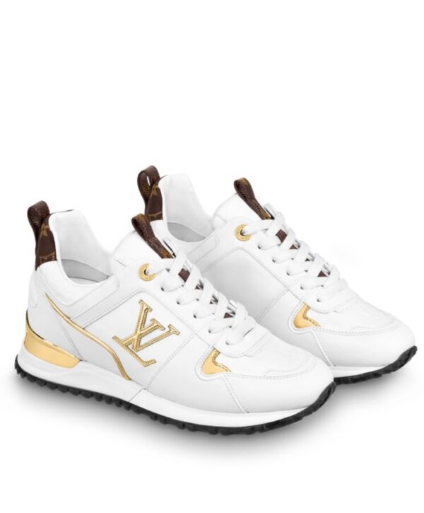 Louis Vuitton Womens Run Away Sneaker 1AAP3D 1AAP3T