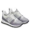 Louis Vuitton Womens Run Away Sneaker 1ABW54 Gray