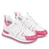 Louis Vuitton Womens Run Away Sneakers 1AB1SF 1AB1TF