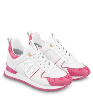 Louis Vuitton Womens Run Away Sneakers 1AB1SF 1AB1TF