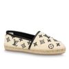 Louis Vuitton Womens Starboard Flat Espadrille 1ABTXG 1ABTZ4