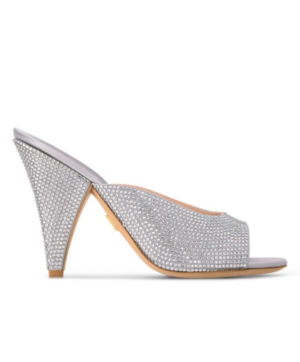 Louis Vuitton Womens Super Mule