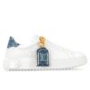Louis Vuitton Womens Time Out Sneaker 1ACHUB White