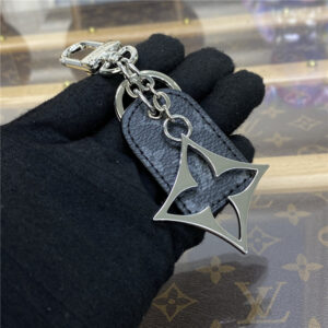 Louis Vuitton For You And Me Bag Charm & Key Holder M00834