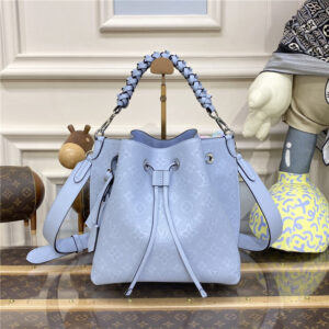 Louis Vuitton Muria Mahina Bucket Bag M21006 (Varied Colors)