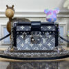 Louis Vuitton Petite Malle Autres Toiles Monogram