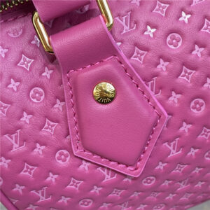 Louis Vuitton Speedy Bandouliere 20 H27 M22286 Rose