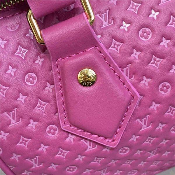Louis Vuitton Speedy Bandouliere 20 H27 M22286 Rose