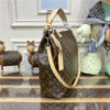 Louis Vuitton Graceful MM Monogram PEONY