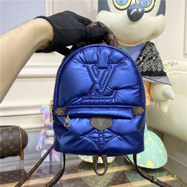 Louis Vuitton Pillow Palm Springs Mini Backpack