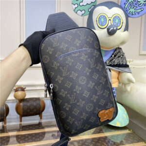 Louis Vuitton Avenue Sling Bag NM Monogram Other – Men’s