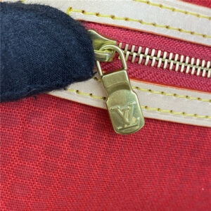 Louis Vuitton LV x YK Neverfull MM Monogram