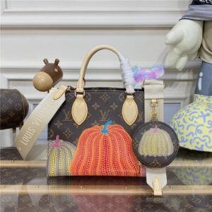 Louis Vuitton X YK OnTheGo PM M46467