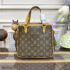 Louis Vuitton Batignolles Vertical PM Monogram