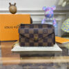 Louis Vuitton Card Holder Recto Verso Rose Ballerine