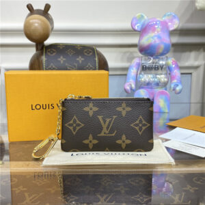 Louis Vuitton Key Pouch Monogram Canvas