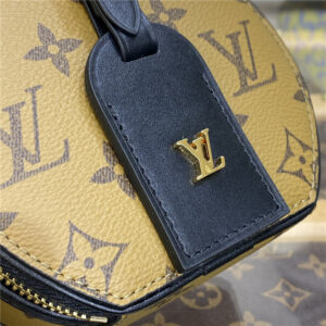 Louis Vuitton Mini Boite Chapeau Monogram Reverse M68276
