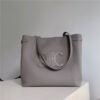 Celine Medium Cabas Anais Cuir Triomphe 116853 Pebble