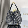 Dior Medium Dior Nolita Bag M2312 Blue