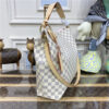 Louis Vuitton Graceful Damier Azur Canvas MM (Varied Colors)
