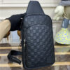 Louis Vuitton Avenue Slingbag Damier Infini Leather – Men’s