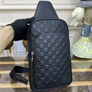 Louis Vuitton Avenue Slingbag Damier Infini Leather – Men’s