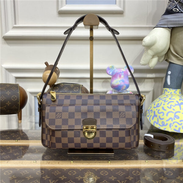Louis Vuitton Ravello GM Damier Ebene N60006