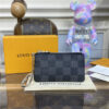 Louis Vuitton Damier Graphite Canvas Key Pouch