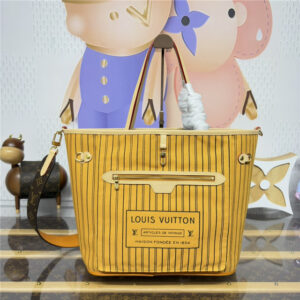Neverfull Bandouliere Inside Out MM M11947