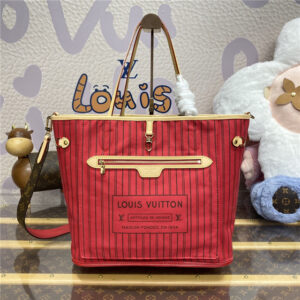 Neverfull Bandouliere Inside Out MM M12096