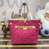 Neverfull Bandouliere Inside Out MM M12257