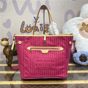 Neverfull Bandouliere Inside Out MM M12257