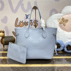 Louis Vuitton Neverfull MM M46482 Blue Hour