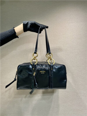 Prada Dangle Medium 1BB138 Black