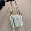 Prada Dangle Mini 1BB137 White