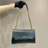 Prada Doux Medium 1BD371 Black