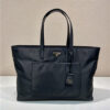 Prada Re-Edition 1978 Large Tote 1BG527 Black